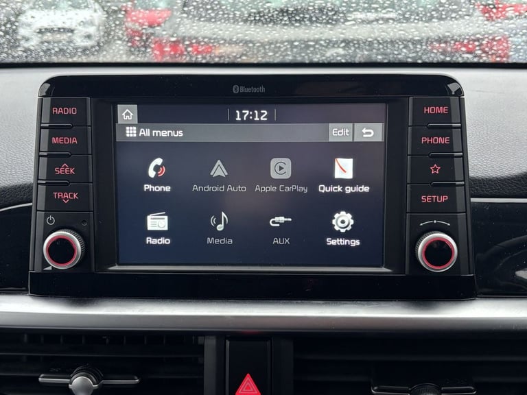 2019 Kia Picanto 1.0 Wave 5dr HATCHBACK PETROL Manual