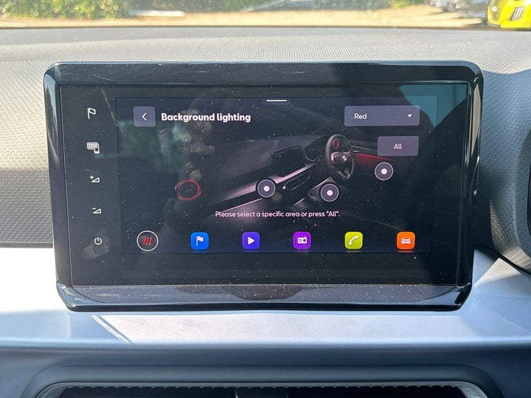 2025 SEAT Arona 1.0 TSI 115 FR 5dr DSG Hatchback Petrol Automatic