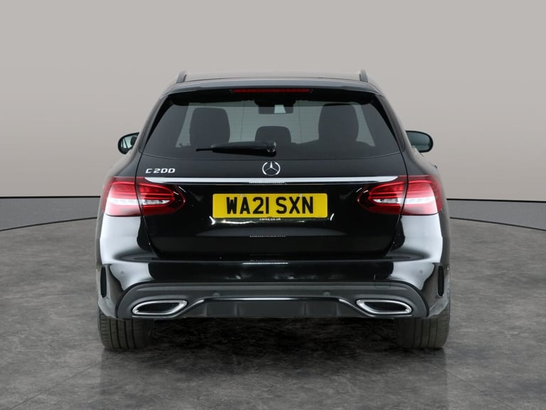 2021 Mercedes-Benz C Class C200 AMG Line Night Edition Premium 5dr 9G-Tronic ESTATE PETROL Automatic