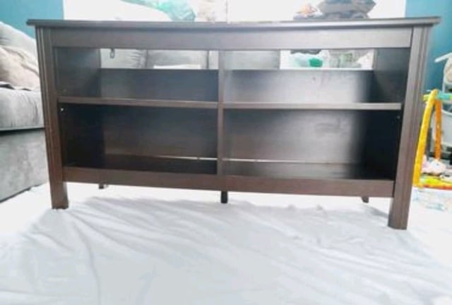 Brusali ikea tv bench deals
