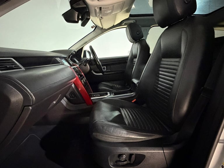 2016 LAND ROVER DISCOVERY SPORT LUXURY HSE TD4 2.0 DIESEL AUTOMATIC 7 SEATER 4WD