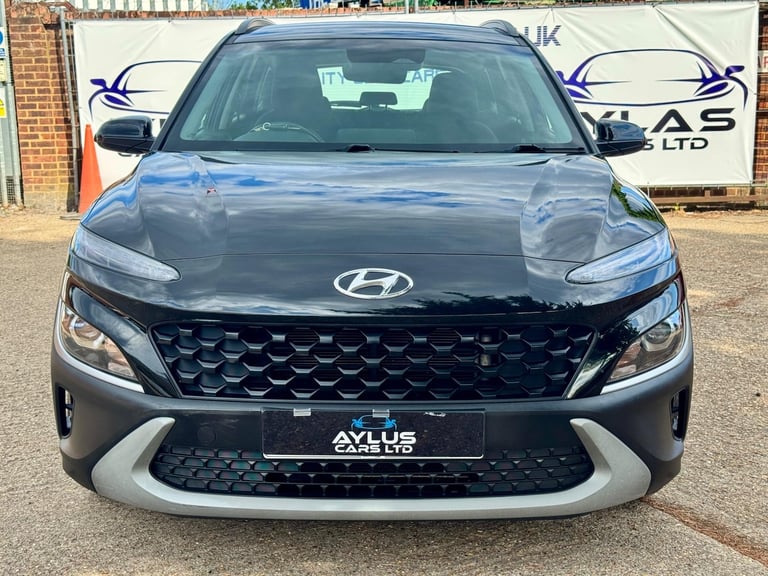 2021 Hyundai KONA 1.6 h-GDi SE Connect DCT Euro 6 (s/s) 5dr HATCHBACK Petrol/Electric Hybrid Auto...