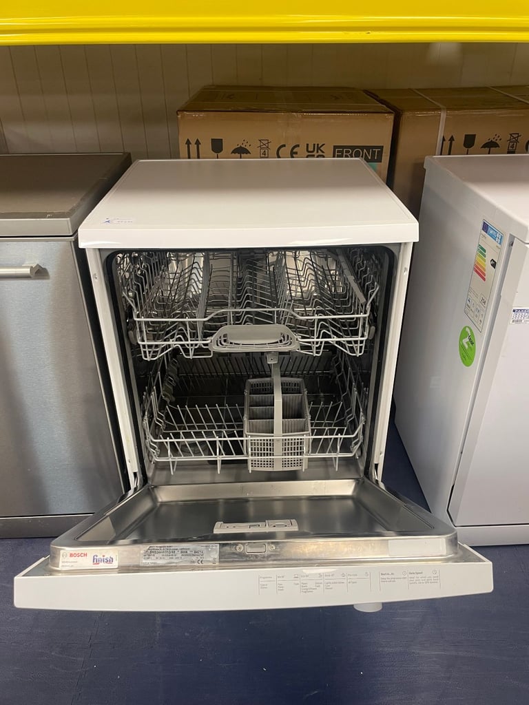 Bosch Dishwasher TCL Reuse 99494
