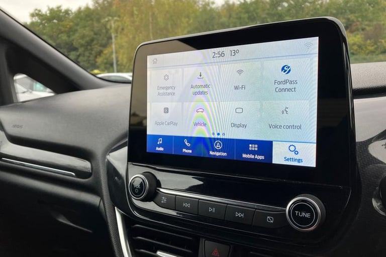 2021 Ford Fiesta 1.5 EcoBoost ST-2 Navigation 3dr HATCHBACK PETROL Manual