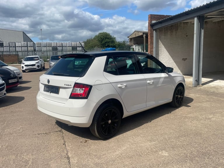 2016 Skoda Fabia 1.2 TSI Colour Edition Hatchback 5dr Petrol Manual Euro 6 (s/s) (90 ps) Hatchbac...