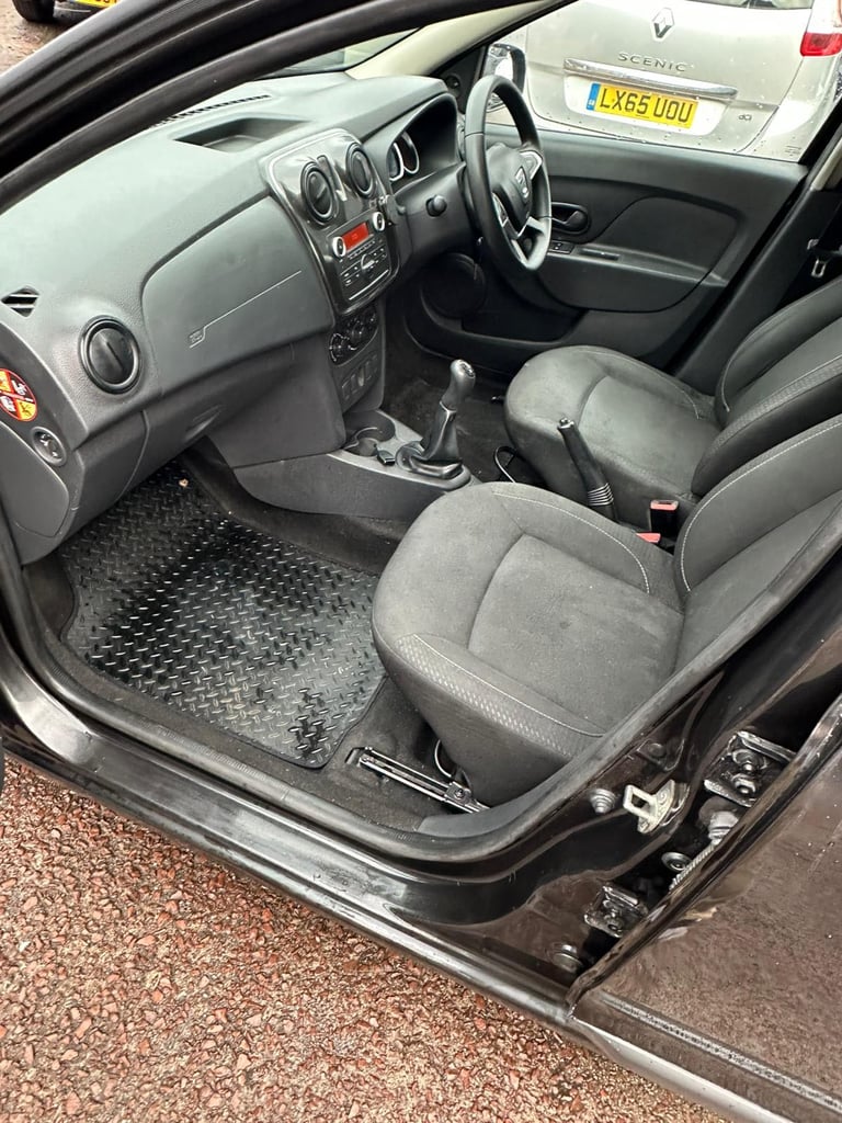 Dacia, LOGAN, Estate, 2017, Manual, 1461 (cc), 5 doors