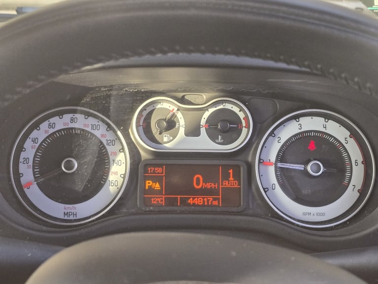 FIAT 500L 1.3 500l Mpw Pop Star 1.3 Multijet 85hp Dualogic 2014