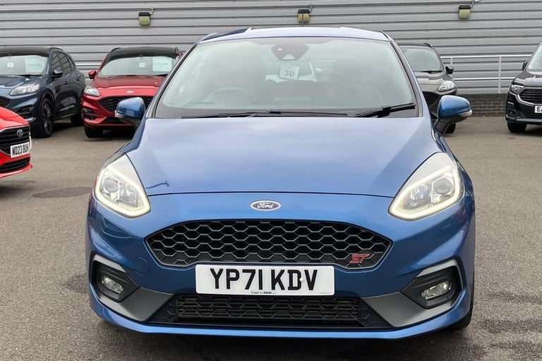 2021 Ford Fiesta 1.5 EcoBoost ST-2 Navigation 3dr HATCHBACK PETROL Manual