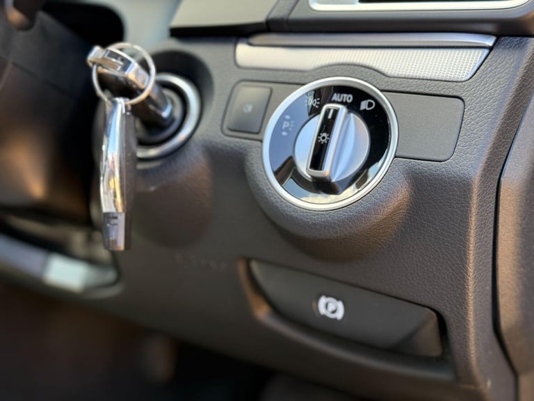 MERCEDES-BENZ E CLASS 2.1 E220 CDI SE 2014