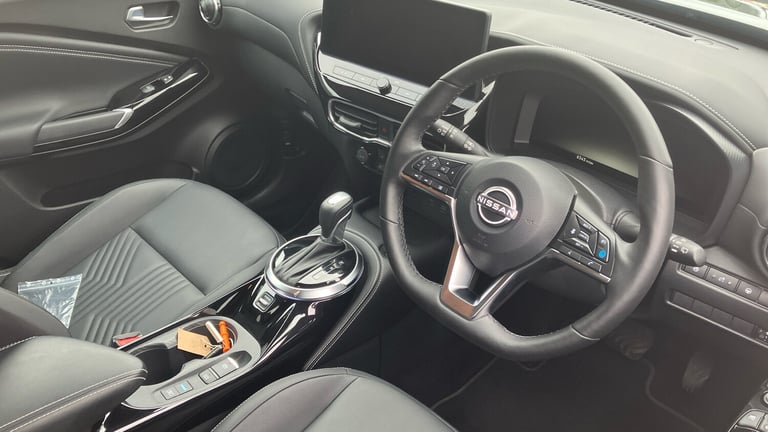 2024 Nissan Juke 1.6 Hybrid Tekna 5dr Auto HATCHBACK PETROL/ELECTRIC Automatic