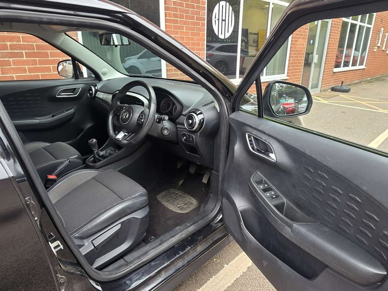 2019 MG MG3 1.5 MG3 Exclusive VTi-Tech 5dr Hatchback Petrol Manual