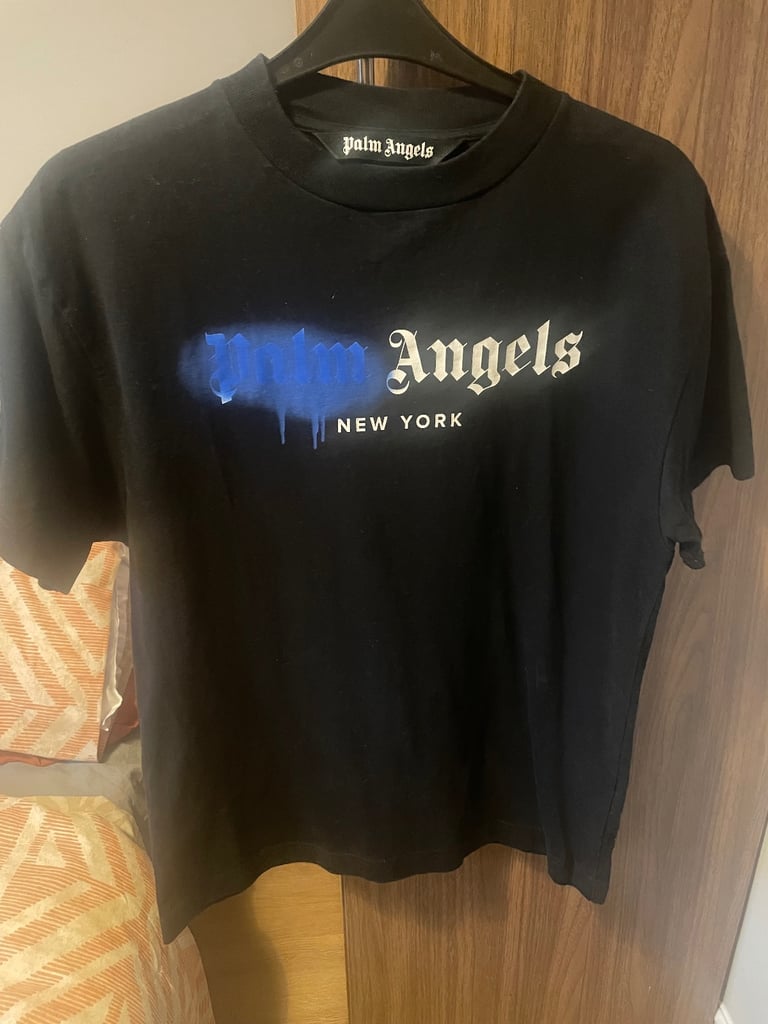 Genuine Palm angels t shirt medium