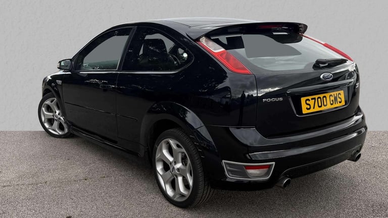 2006 Ford Focus 2.5 ST-3 3dr Hatchback Petrol Manual