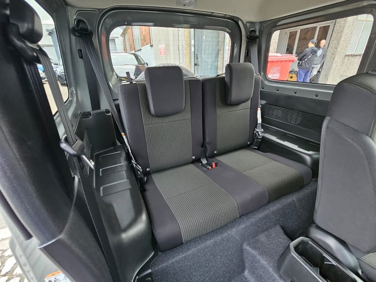 2024 Suzuki Jimny 1.5 Petrol Automatic 4 Seats SUV 3dr 4WD SUV Petrol Automatic