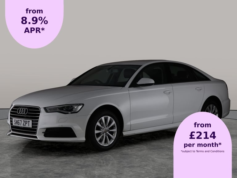 2017 Audi A6 Saloon 2.0 TDI ultra SE Executive Saloon 4dr Diesel S Tronic Euro 6 (s/s) (190 ps) S...