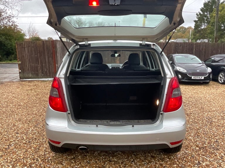 2008 Mercedes-Benz A-Class A180 CDI Avantgarde SE 5dr HATCHBACK Diesel Manual