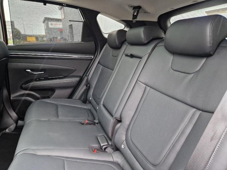  Hyundai TUCSON 1.6 T Gdi Mhev Ultimate Suv 5dr Petrol Hybrid Dct 4wd Euro 6 (s/s) (180 Ps) Petro...