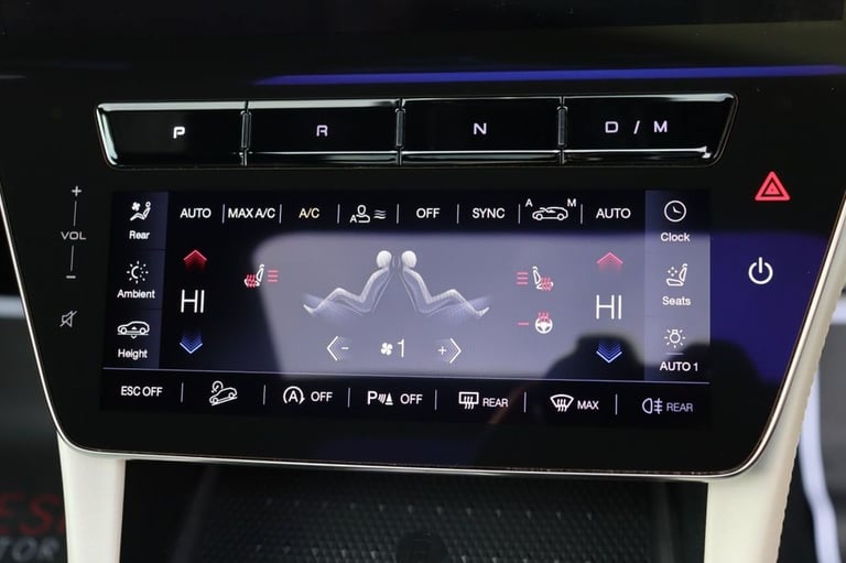 2023 Maserati GRECALE 48V MHEV 330 Modena 5dr Auto ESTATE PETROL Automatic
