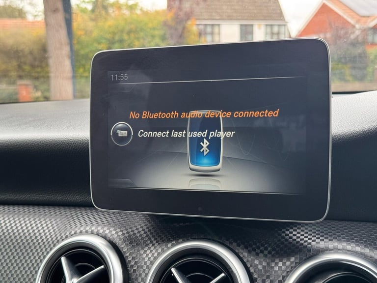 2016 Mercedes-Benz A-Class 2.1 A200d Sport (Premium) 7G-DCT Euro 6 (s/s) 5dr HATCHBACK Diesel Aut...