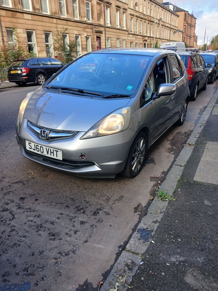 Honda, JAZZ, Hatchback, 2010, Manual, 1339 (cc), 5 doors