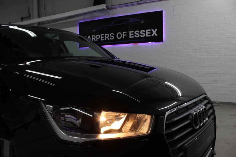2016 Audi A1 1.0 TFSI Sport Sportback Euro 6 (s/s) 5dr HATCHBACK Petrol Manual