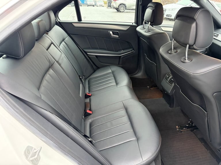 2014 Mercedes-Benz E Class E220 BlueTEC SE 4dr 7G-Tronic SALOON Diesel Automatic