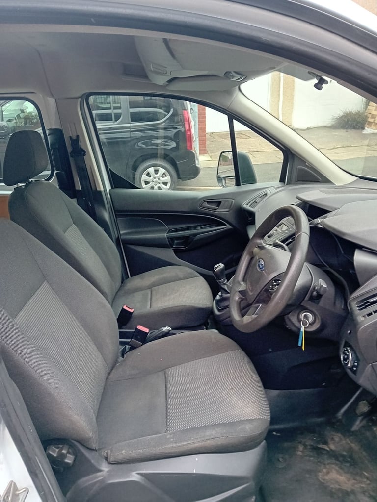 Ford, TRANSIT CONNECT, Panel Van, 2017, Manual, 1498 (cc)
