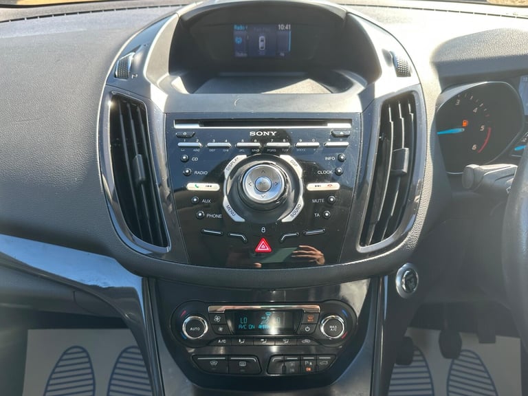 2014 Ford Kuga 2.0 TDCi Titanium X AWD Euro 5 5dr HATCHBACK Diesel Manual