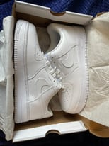 Nike Air Force one men’s women’s trainers UK10