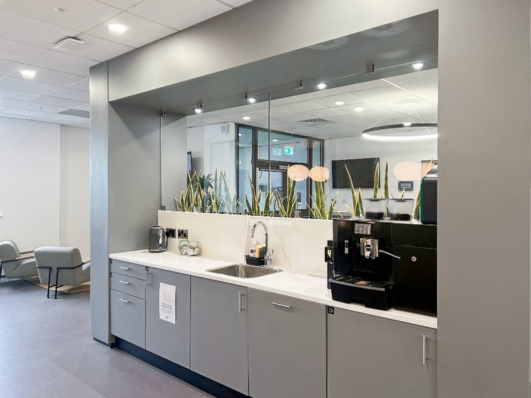 Leamington Spa - CV34 6TT, Flexible coworking memberships in Regus Leamington Spa, Nicholls House