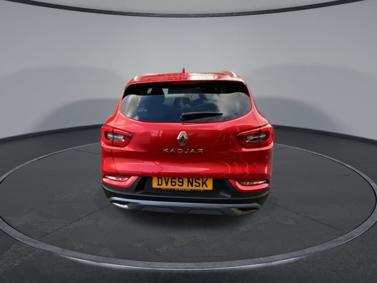2019 69 RENAULT KADJAR 1.3 TCE GT LINE SUV 5DR PETROL MANUAL EURO 6 (S/S) (140 P