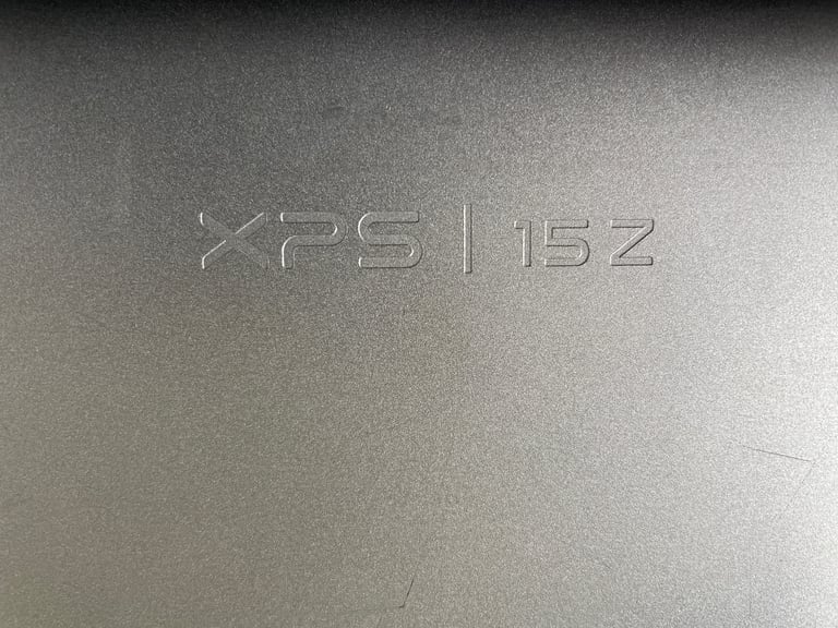 Laptop Dell i5 processor 