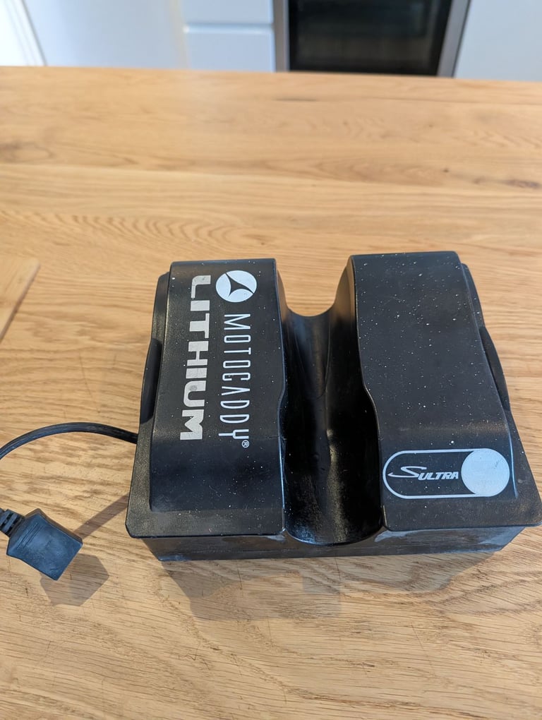 Motocaddy S Ultra 27/36 hole Lithium Battery - fits Motor caddy S series trolley.  