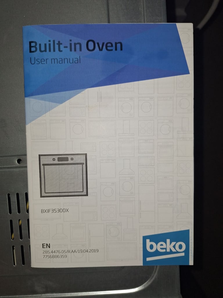 Beko Oven 