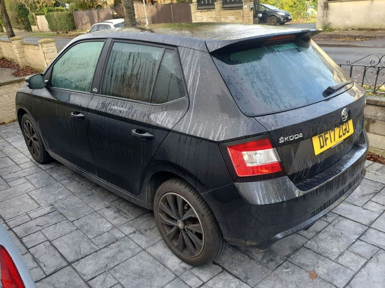Skoda, FABIA, Hatchback, 2017, Manual, 1197 (cc), 5 doors