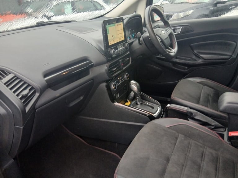 2018 Ford Ecosport ST-LINE Hatchback Petrol Automatic