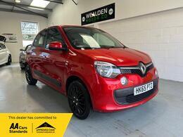 image for 2015 Renault Twingo 1.0 SCe Play Euro 6 5dr HATCHBACK Petrol Manual