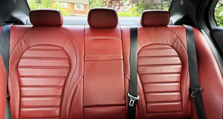 2014 Mercedes-Benz C Class 2.1 C220 BlueTEC AMG Line G-Tronic+ Euro 6 (s/s) 4dr Saloon Diesel Aut...