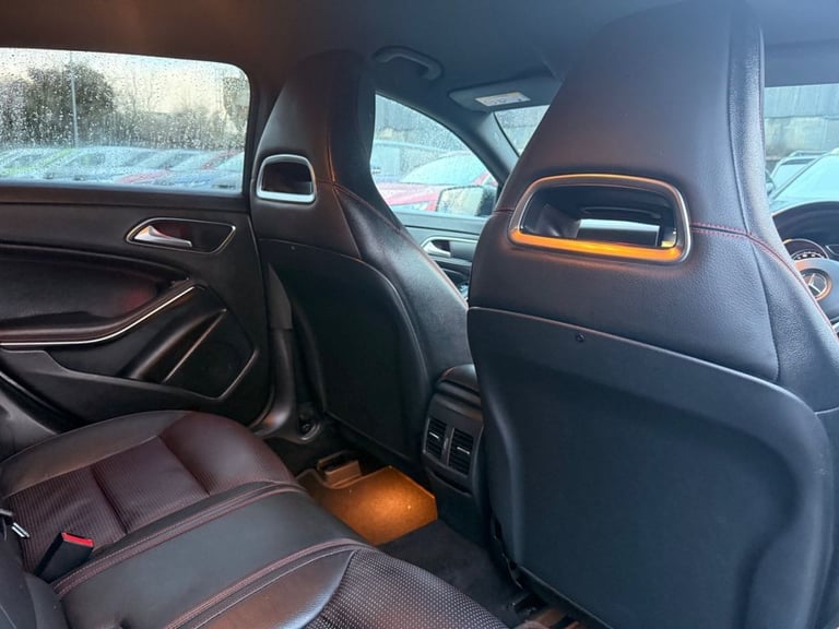 2017 Mercedes-Benz CLA 2.1 CLA220d AMG Line Shooting Brake 5dr Diesel 7G-DCT Euro 6 (s/s) (177 ps...