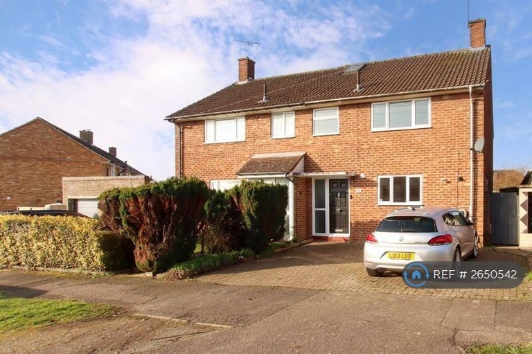 4 bedroom house in Widmore Drive, Hemel Hempstead, HP2 (4 bed) (#2650542)