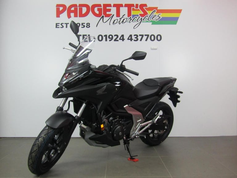 2024 Honda NC750X - MANUAL