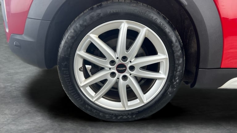 2021 MINI Countryman 1.5 10kWh Cooper SE Sport SUV 5dr Petrol Plug-in Hybrid Auto ALL4 Euro 6 (s ...