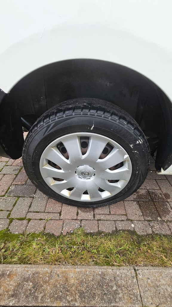 Vauxhall, COMBO, Panel Van, 2016, Manual, 1248 (cc)