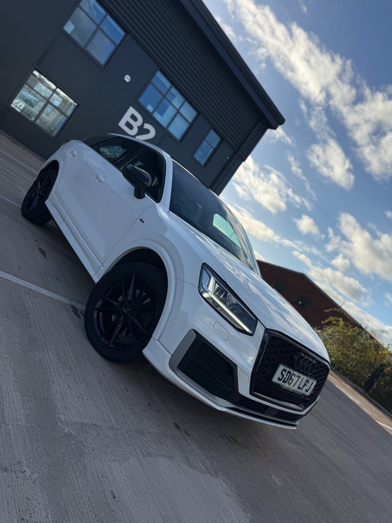 image for Audi, Q2, Estate, 2017, Semi-Auto, 1968 (cc), 5 doors