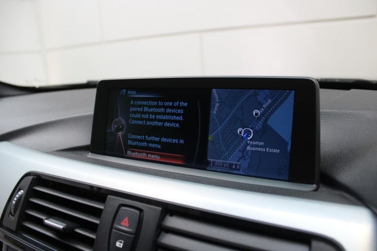 2014 BMW 4 Series 2.0 420d Sport Convertible 2dr Diesel Auto Euro 6 (stop/start) (184 ps) Convert...