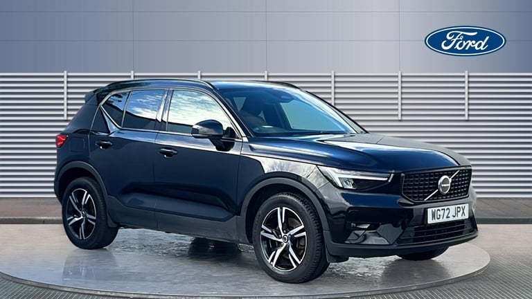 2022 Volvo XC40 2.0 B3P Plus Dark 5dr Auto Petrol Estate Estate Petrol Automatic