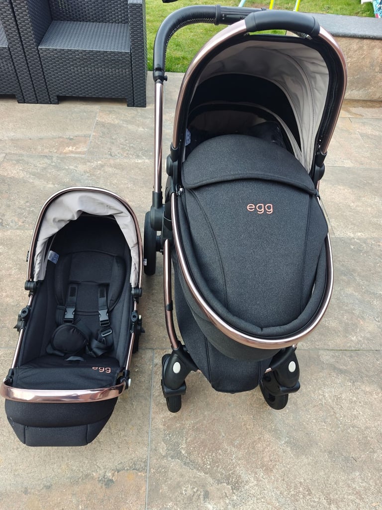 Stroller Sale Gumtree Egg Pram Egg Pushchair Regal Navy Sales
