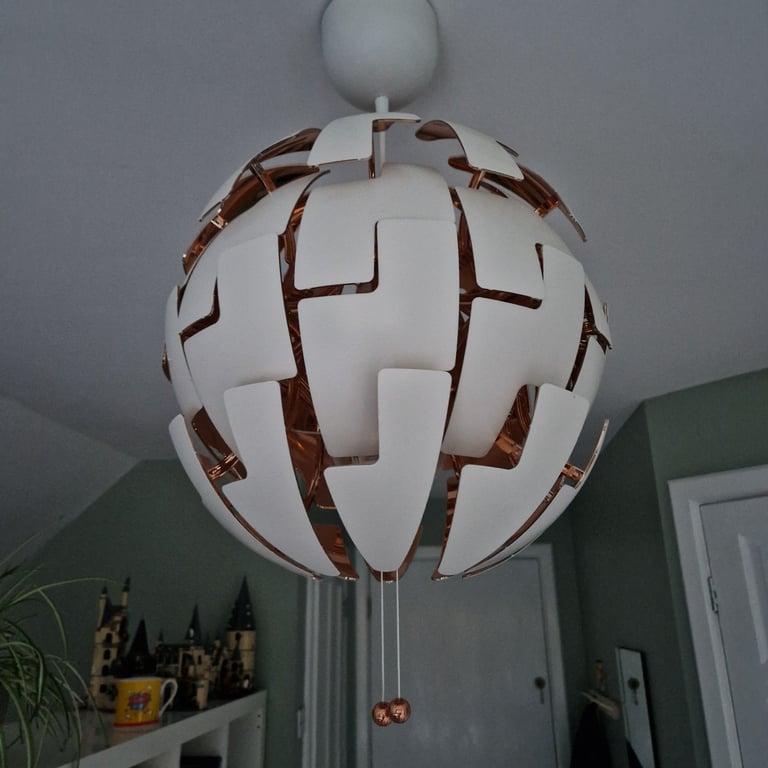 IKEA light fitting x 2