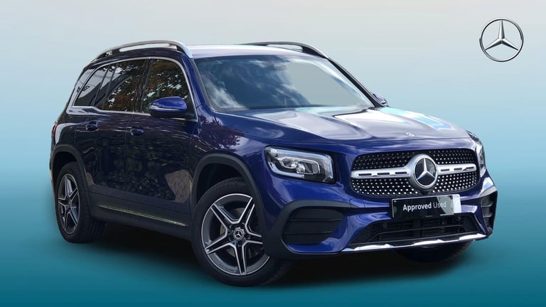 2020 Mercedes-Benz GLB GLB 200 AMG LINE D AUTO Estate Diesel Automatic