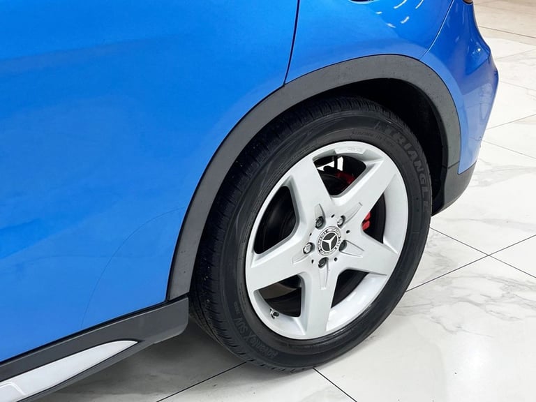 2014 Mercedes-Benz GLA 2.0 GLA250 AMG Line SUV 5dr Petrol 7G-DCT 4MATIC Euro 6 (s/s) (211 ps) Pet...